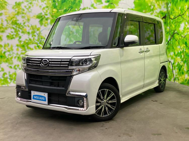 タントカスタム X トップエディションリミテッド SAIII 