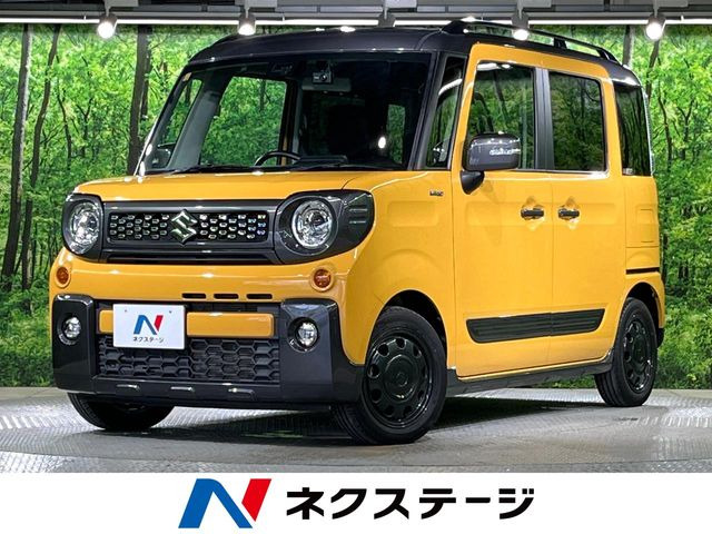 スペーシアギア ハイブリッド(HYBRID) XZターボ 