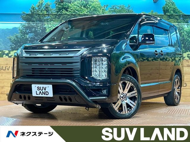 デリカD:5 2.2 G パワーパッケージ 4WD 