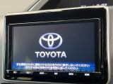 【純正9インチナビ】人気の純正ナビを装備。オーディオ機能も充実しており、Bluetooth接続すればお持ちのスマホやMP3プレイヤーの音楽を再生可能!毎日の運転がさらに楽しくなります!!