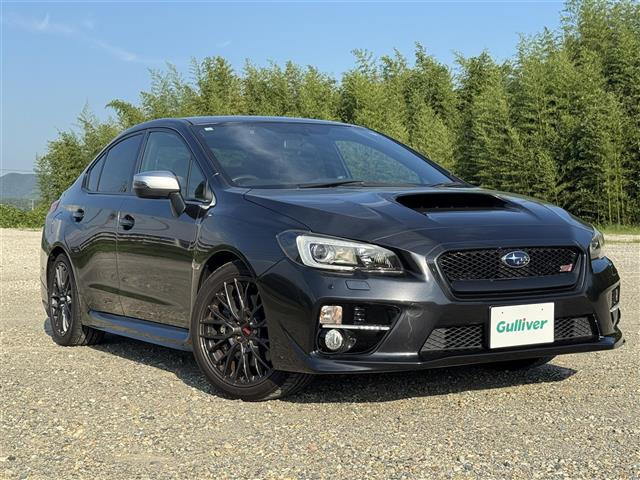 WRX STI 2.0 4WD 6MT