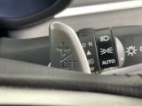 【パドルシフト(AT車)】MT車と同じように好きなギアで走ることができます!スポーティなシフト操作をお楽しみいただけます。