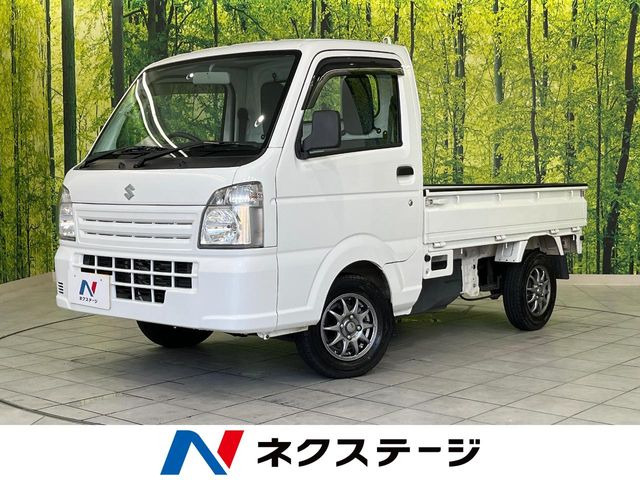 キャリイ KC エアコン パワステ 