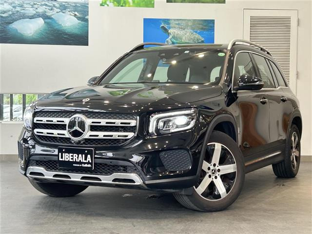 GLB GLB200d 4マチック 4WD 修復歴無し
