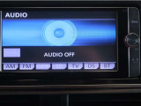 車内でCD DVD等、様々なメディアが楽しめます。