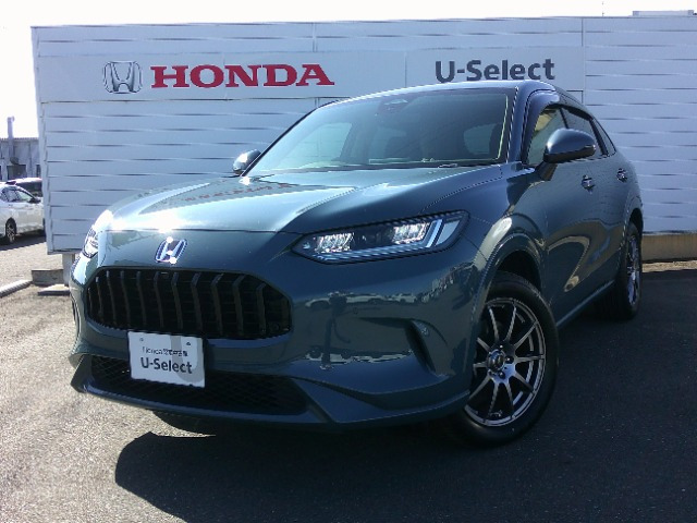 ZR-V 2.0 e:HEV Z 4WD 