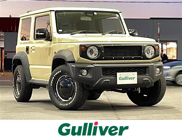 ジムニーシエラ 1.5 JC 4WD 4WD 修復歴無し
