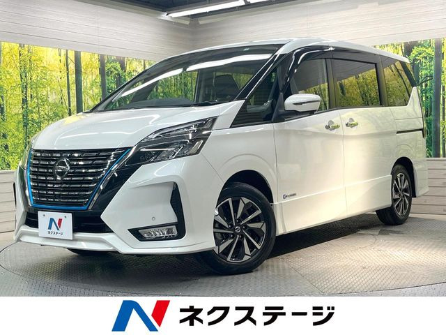 セレナ 1.2 e-POWER ハイウェイスター V 