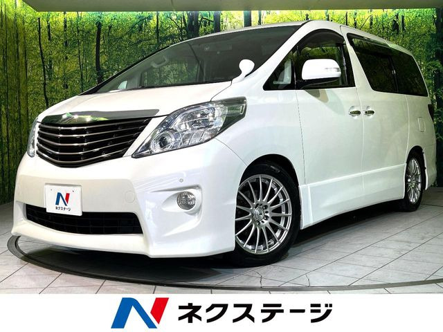 アルファード 2.4 240S 