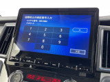 【純正10.1インチナビ】専用設計で車内の雰囲気にマッチ!ナビ利用時のマップ表示は見やすく、いつものドライブがグッと楽しくなります!