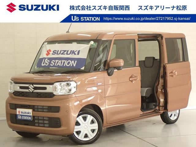スペーシア ハイブリッド(HYBRID) G 