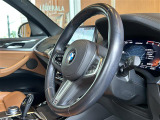 X3 M40d ディーゼル 4WD 本革シート