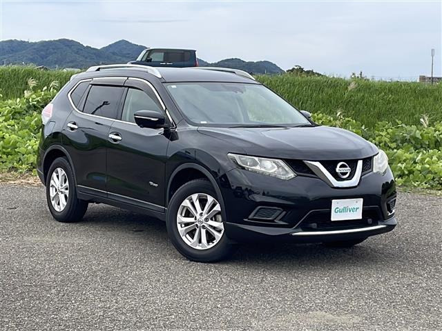 エクストレイル 2.0 20X ハイブリッド エマージェンシーブレーキパッケージ 4WD 4WD ...