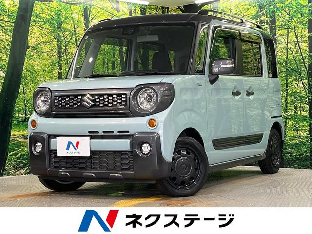 スペーシアギア ハイブリッド(HYBRID) XZ 