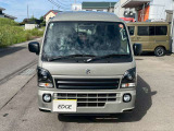 キャリイ スーパーキャリイ X リミテッド 4WD 