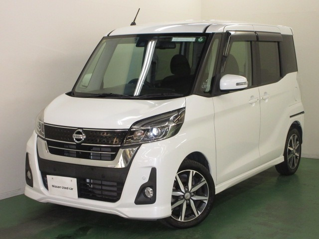 デイズルークス ハイウェイスター Gターボ 
