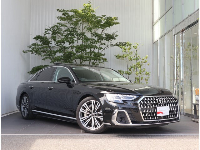 A8 60 TFSI e クワトロ 4WD 