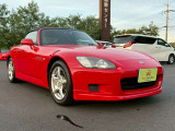 S2000 2.0 TEINDampers ハーフレザーシート HIDヘッ