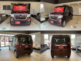 N-BOX G ホンダセンシング 4WD 