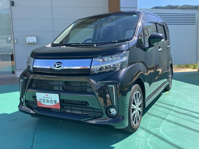 ムーヴカスタム X リミテッドII SAIII 
