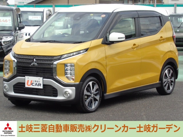 eKクロス G プレミアム 