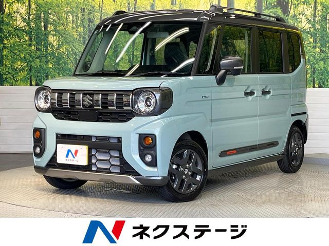 スペーシアギア ハイブリッド(HYBRID) XZ 