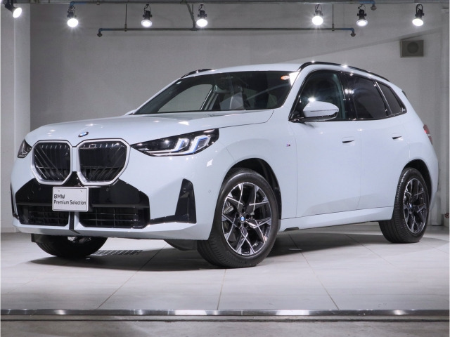 X3 20d xドライブ Mスポーツ ディーゼル 4WD 