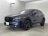 CX-5 2.2 XD スポーツアピアランス 本革シート 修復歴無し
