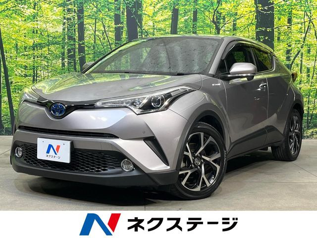 C-HR  G