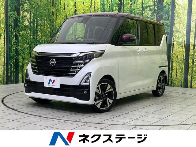 ルークス ハイウェイスター Gターボ プロパイロットエディション 