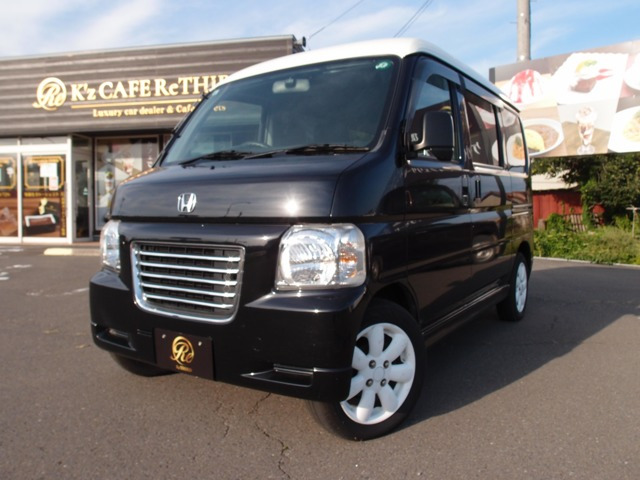 バモスホビオバン プロ 4WD 