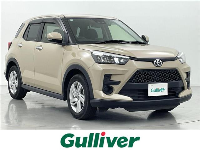 ライズ 1.0 G 4WD ワンオーナー