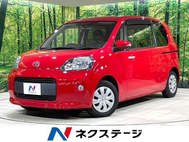 ポルテ 1.3 X 