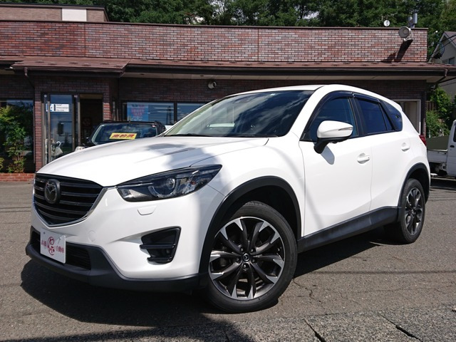 CX-5 2.2 XD Lパッケージ 4WD 