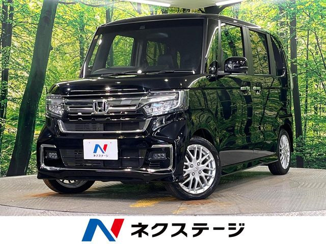 N-BOXカスタム L ターボ 
