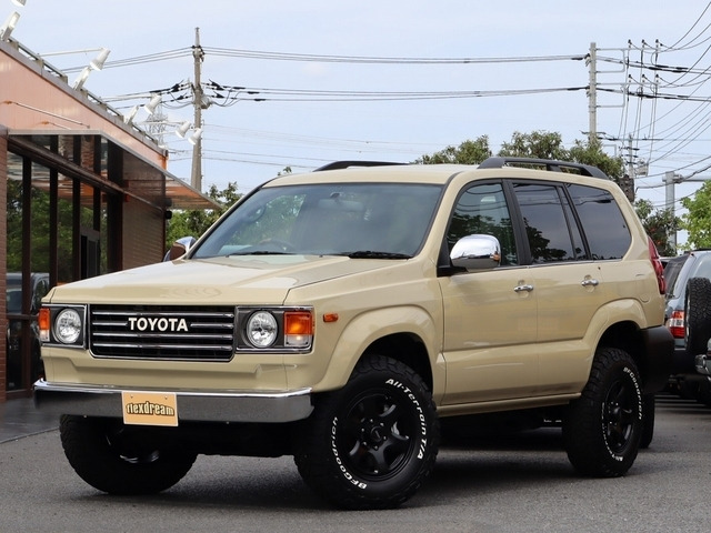 ランドクルーザープラド 2.7 TX リミテッド 4WD 