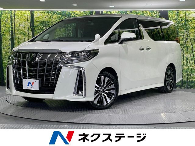 アルファード 2.5 S Cパッケージ 