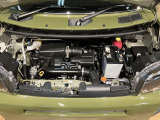 納車前に弊社で点検整備(車検整備)と消耗品部品のエンジンオイル、オイルフィルター、ワイパーゴム、バッテリーを交換いたします。その他の消耗品部品は当社ディーラー整備士の判断により交換いたします!