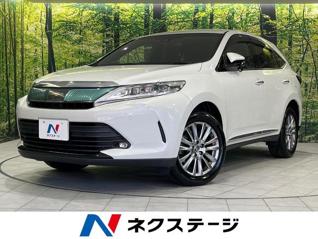 ハリアー 2.0 プレミアム 