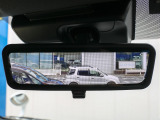 メーカーオプション デジタルインナーミラー付き!!