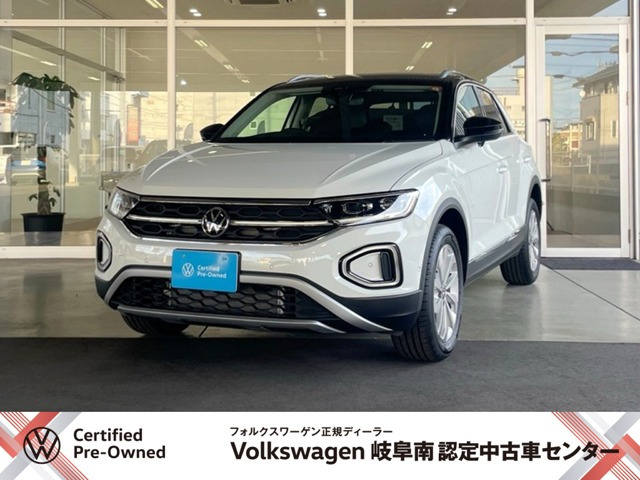 T-Roc TSI スタイル 