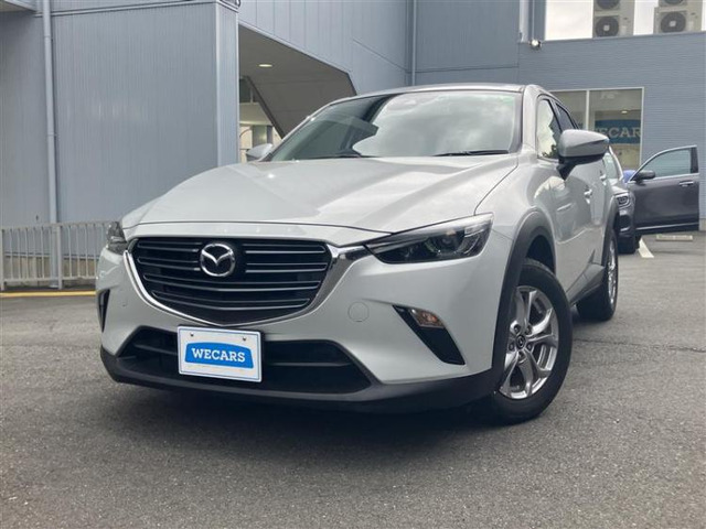 CX-3 1.8 XD 