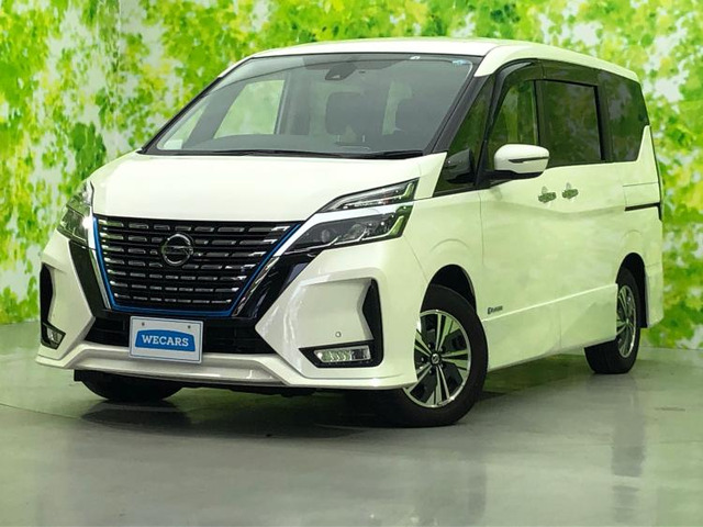 セレナ 1.2 e-POWER ハイウェイスター V 