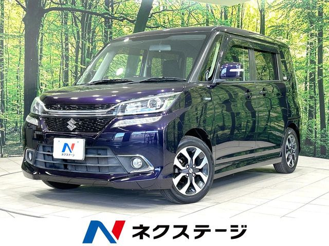 ソリオバンディット 1.2 ハイブリッド(HYBRID) MV 