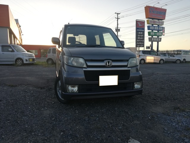 ゼスト スポーツG 4WD 