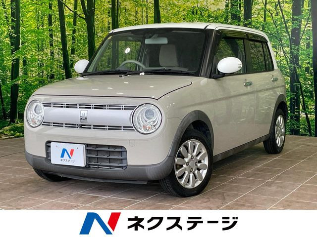 アルトラパン X 全方位モニター付メモリーナビゲーション装着車
