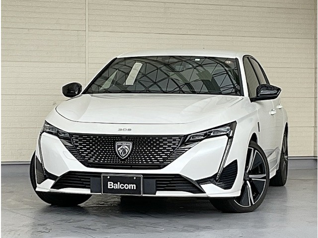 308 GT ブルーHDi ディーゼル 