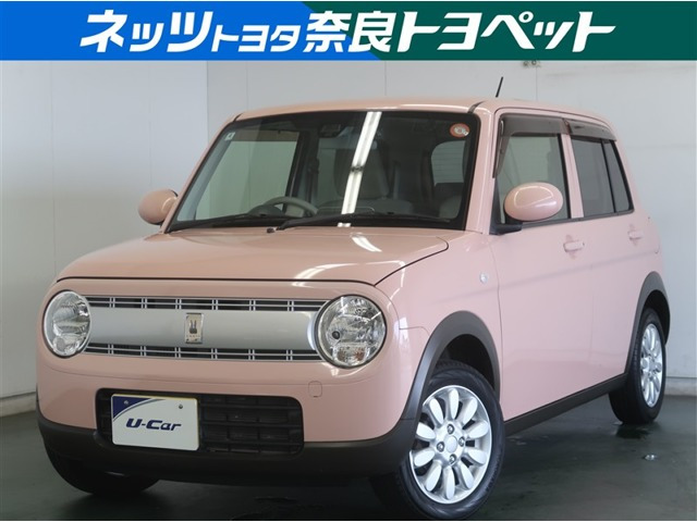 アルトラパン G オートギヤシフト 