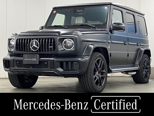 GクラスAMG G63 (ISG) 4WD