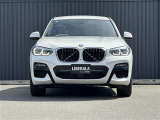 X3 xドライブ20d Mスポーツ ディーゼル 4WD 本革シート